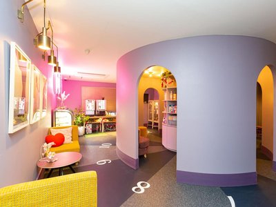 デザイナーズホテル アリス -Adult only-