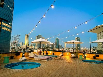 Seven Beach TLV - By 7even Hotels