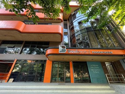 Boulevard Pension Hotel Cebu