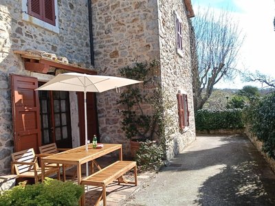 GiuMa Tuscany Historic Country House with Patio near Saturnia Hot Springs