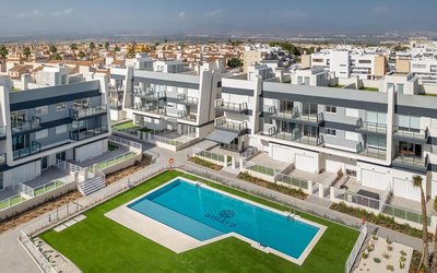 way2sun penthouses - FREE e-bikes & jacuzzi & solarium & PS5