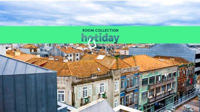 HOTIDAY Room Collection - Oporto