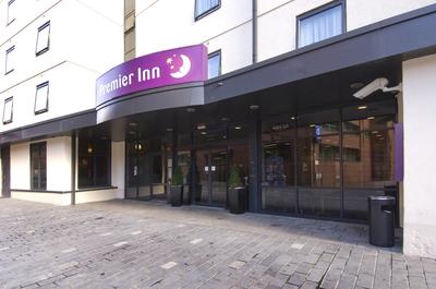 Premier Inn Liverpool City Centre - Moorfields