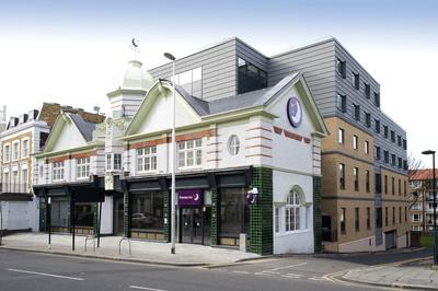 Premier Inn London Clapham