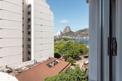 Adorável a Poucos Minutos do Pão de Açúcar - F709