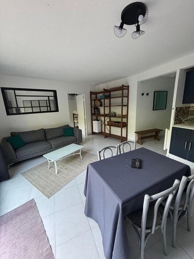 Agréable appartement à Beaulieu sur mer à 300 métres des commerces et de la mer