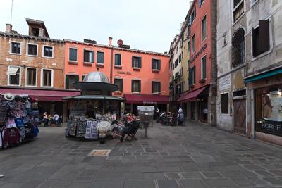 Residenza Tiziana Venezia