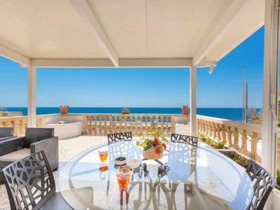Appartamento Retrò fronte Mare