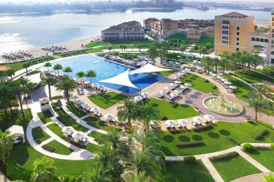 The Ritz-Carlton Abu Dhabi, Grand Canal