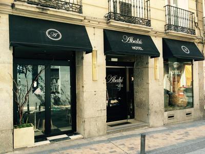 Abalú Collection Boutique Gran Via