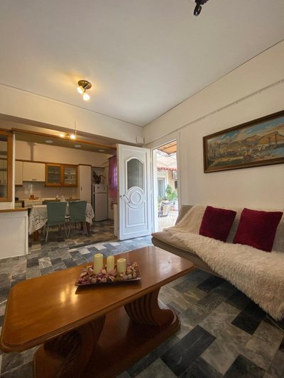 Maria,s house