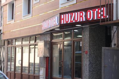 Beyoğlu Huzur Otel - Image 47