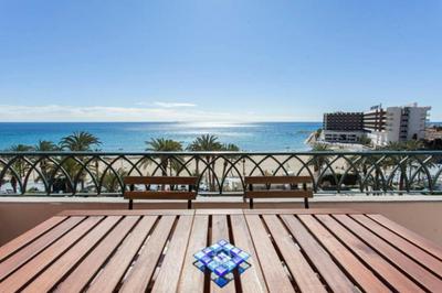 Apartamentos Bahía Alicante