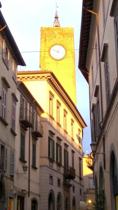 Appartamenti Urbevetus