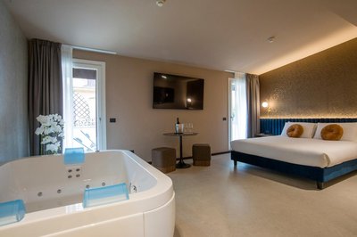 Bocca di Leone Luxury Suite