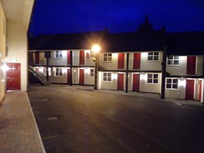 The Belfry, Littldean