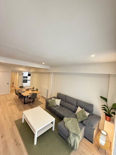 Casa Dolce Casa - Elegant 3BR Apartment Near Metro & Beach,Valencia