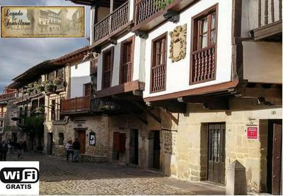 Apartamentos Legado de Santillana