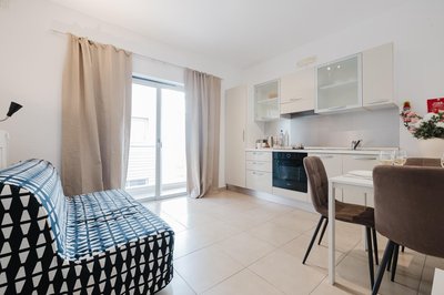 Tropea Court Sliema Apartment 6A by Homely