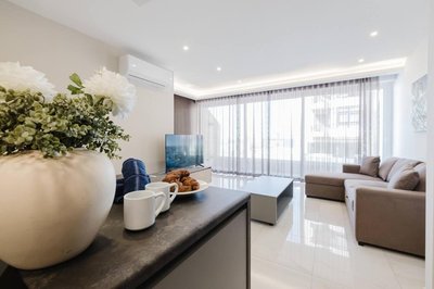 Clover Leaf Apartment B 01 by Homely Malta!