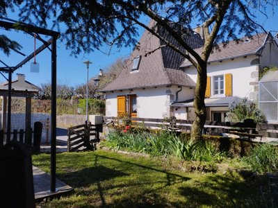 Gîte familial "La montagne des vaches"