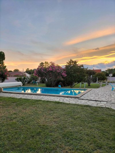 La paillote des Ninous