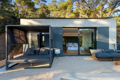 Resort Serra Nature - Luxury Villas Hotel Boutique