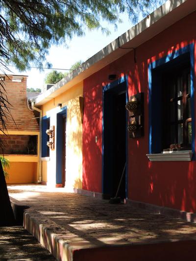 Apart-Cabañas De La Plaza