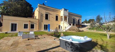 Dimora Donna Rita - monolocale in locazione turistica
