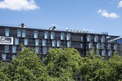 All Suites Appart Hôtel et Hôtel - Paris 13 - Porte d'Italie