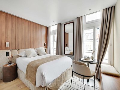 Lovely Studio with AC - 2P - Invalides