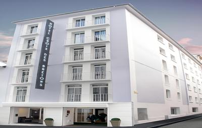 Hôtel Croix des Bretons - Lourdes Pyrénées