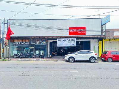 Griya Aneka Malioboro Yogyakarta Mitra RedDoorz