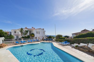 Manilva Beach Apartment