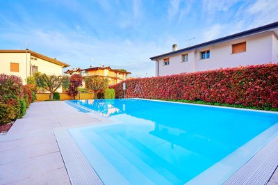 Smeraldo Apartment - Vista Piscina
