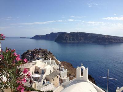 Beautiful Oia Villa