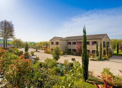 Villa Gens Camuria