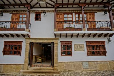 Hotel Jardines De La Villa