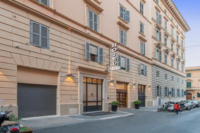 Budget Rooms Des Arts