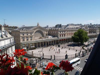 Libertel Gare de L'Est Francais