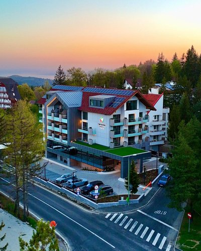 Hotel Simona Halep - Poiana Brasov
