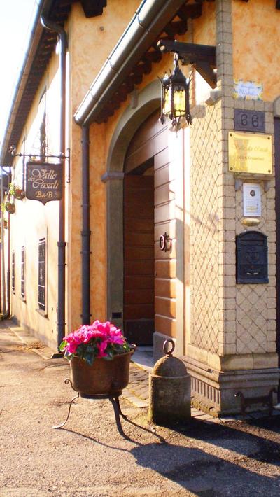 La Valle dei Casali B&B Green Boutique