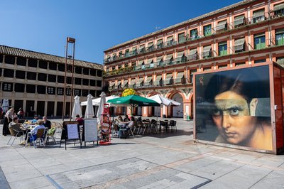 La calleja de la Corredera