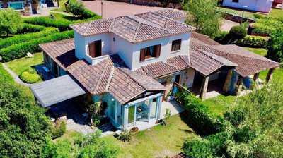 Ca' Mirto, una villa vicino a spiagge da sogno