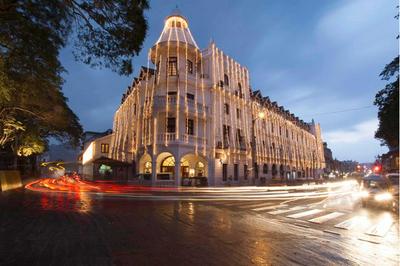 Queen's Hotel Kandy - 160 Years of Heritage