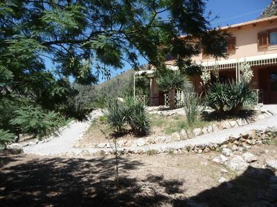 Villa Paladino Solunto