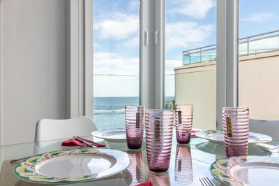 GuestReady - Atardecer Canteras LJones Vistas al mar y reformado
