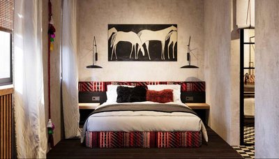 YURTA Boutique Hotel