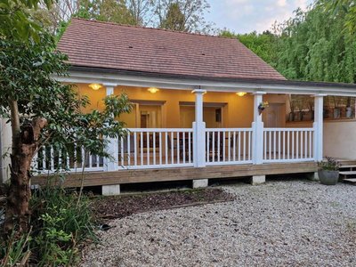 Disneyland Paris house for 6 people