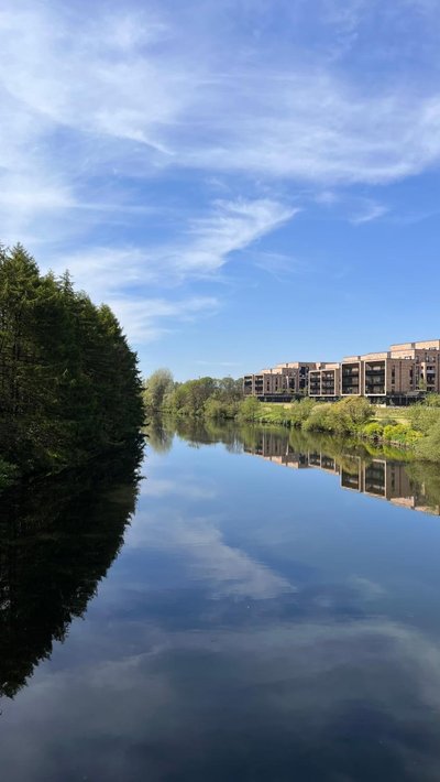 En-suite - Glasgow Riverside